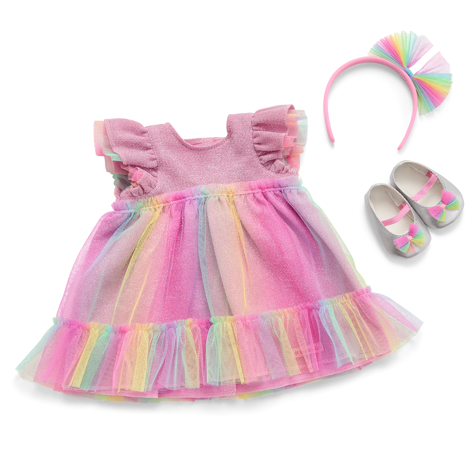 Pastel Picnic Bundle (Bitty Baby®)