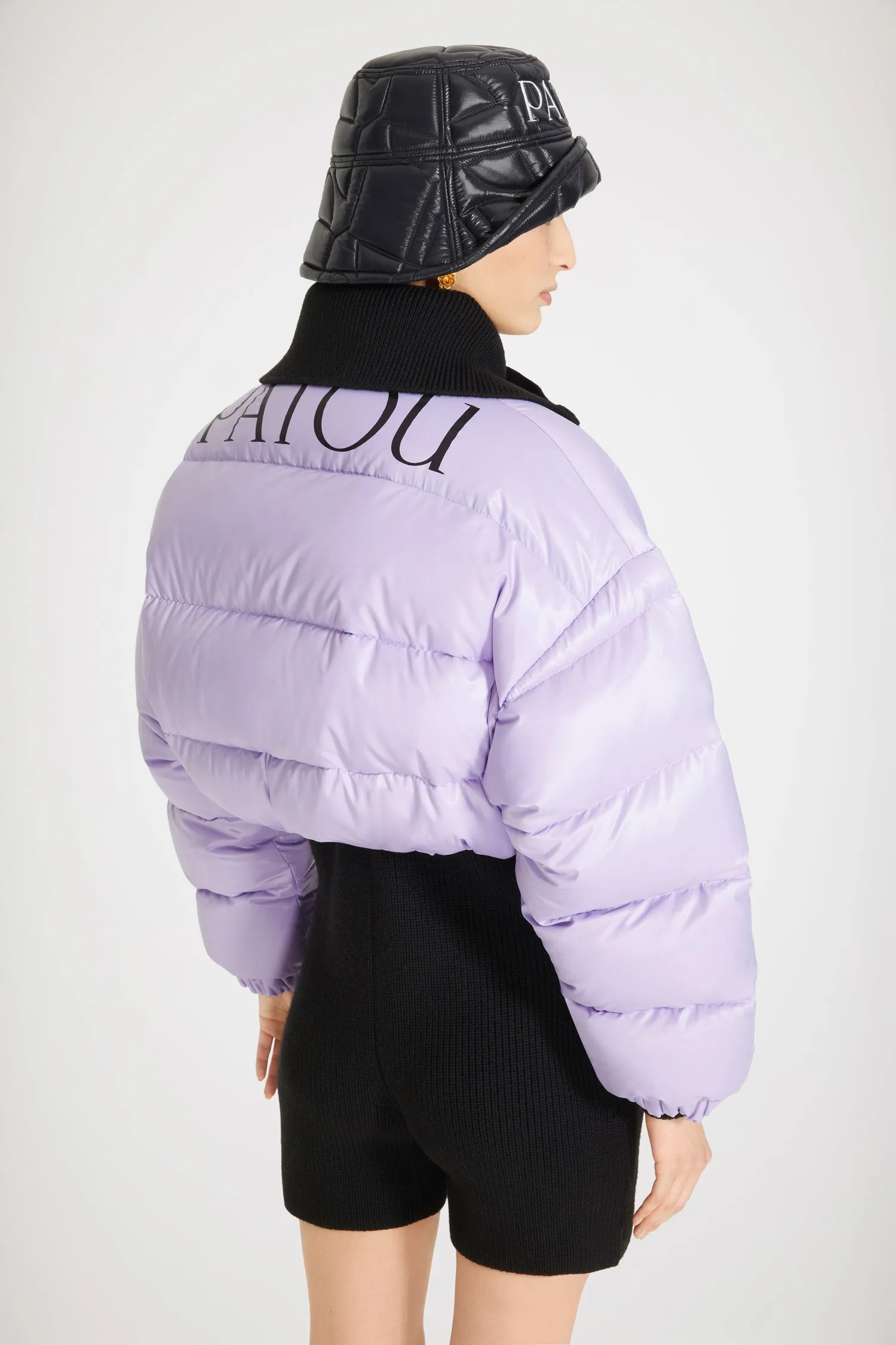 Patou puffer jacket