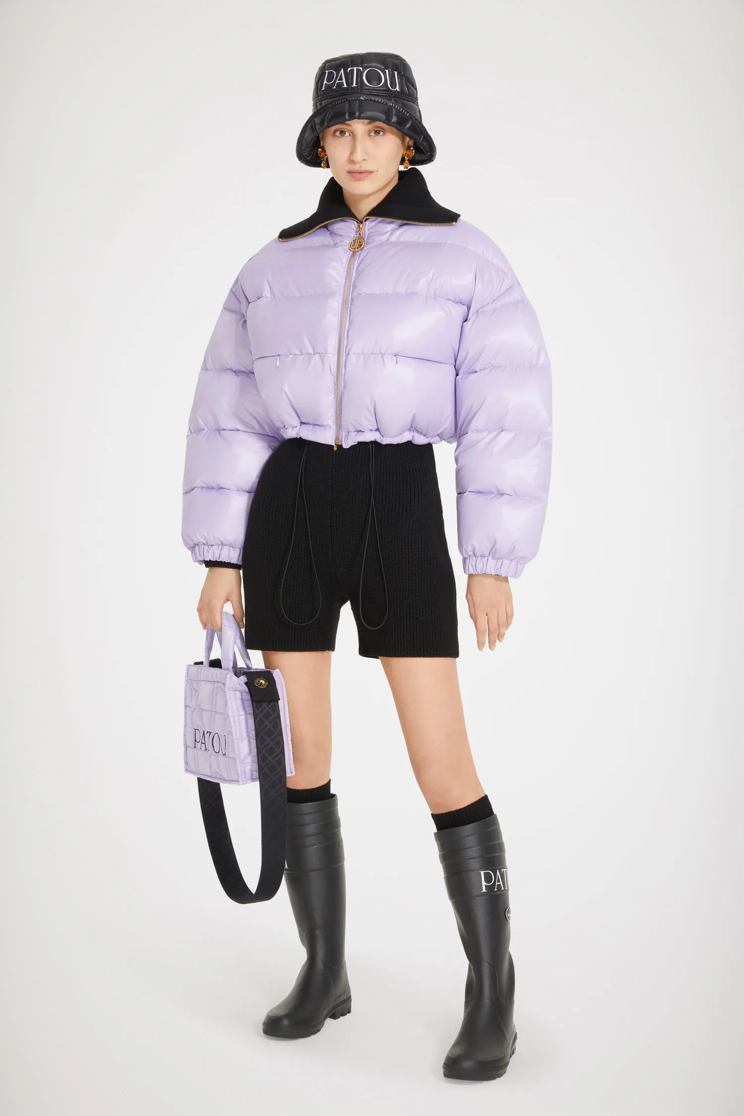 Patou puffer jacket