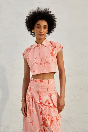 Peach Crush Co-ord Set