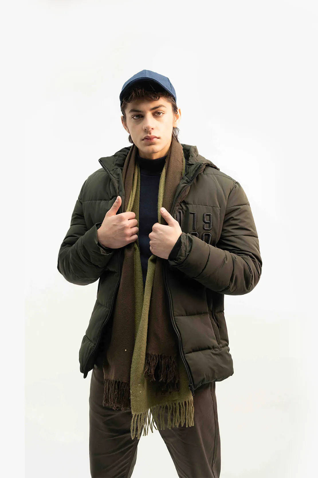 Puffer Jacket