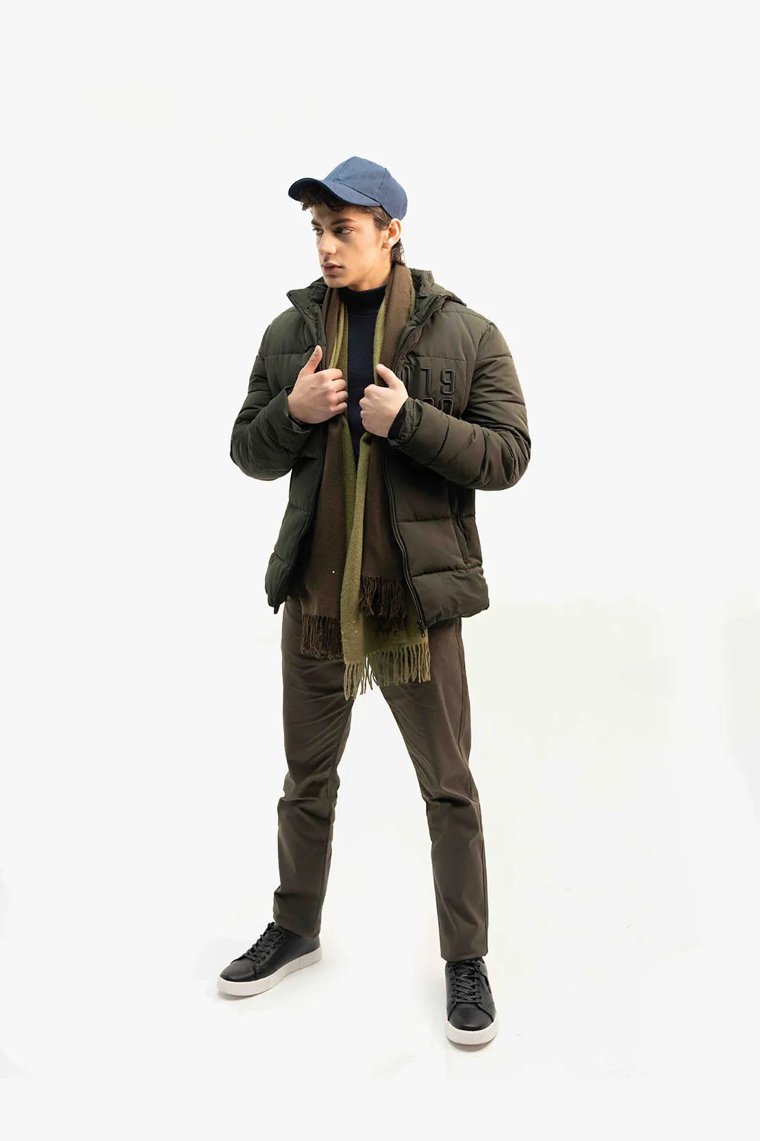 Puffer Jacket