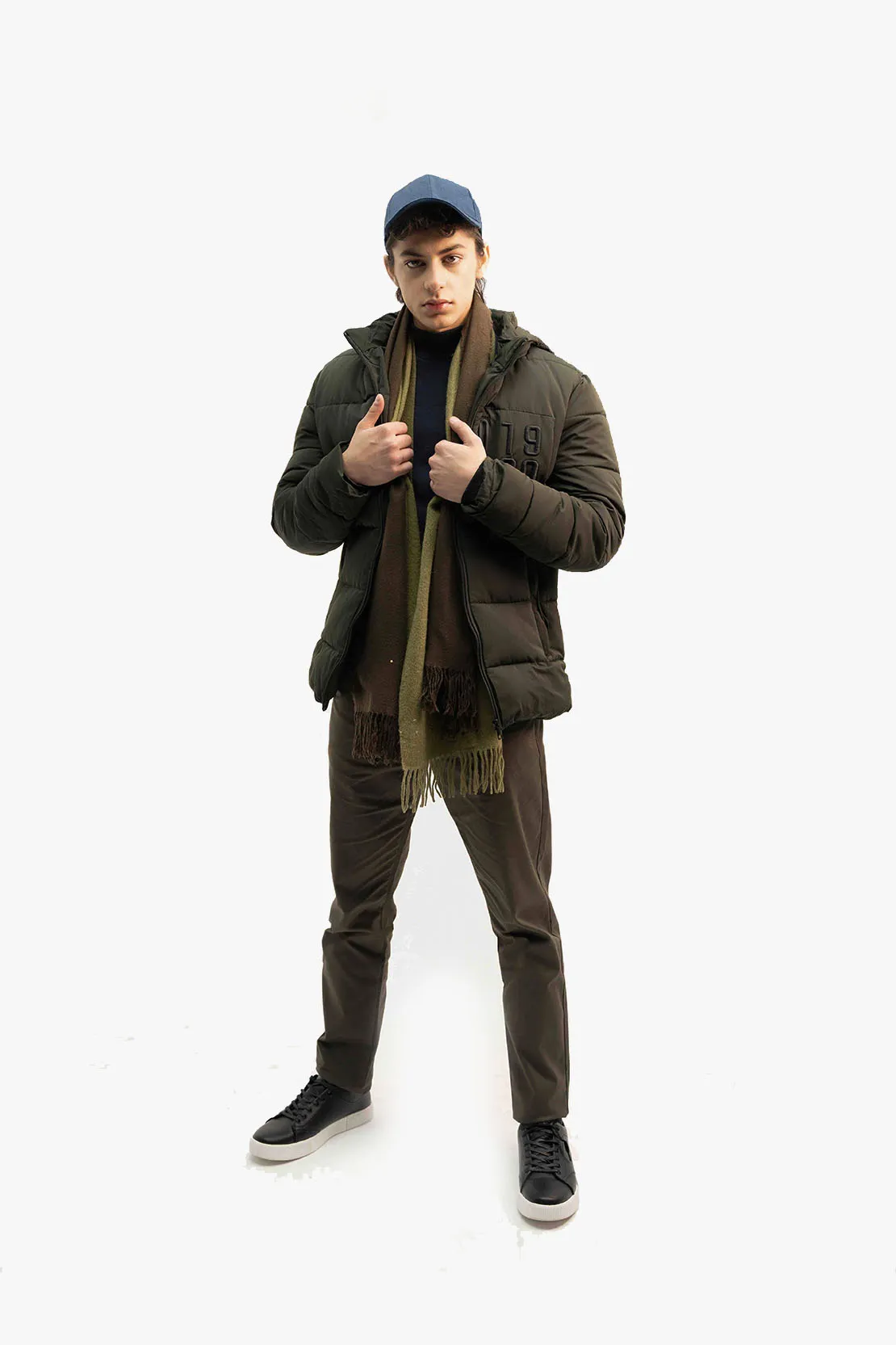 Puffer Jacket
