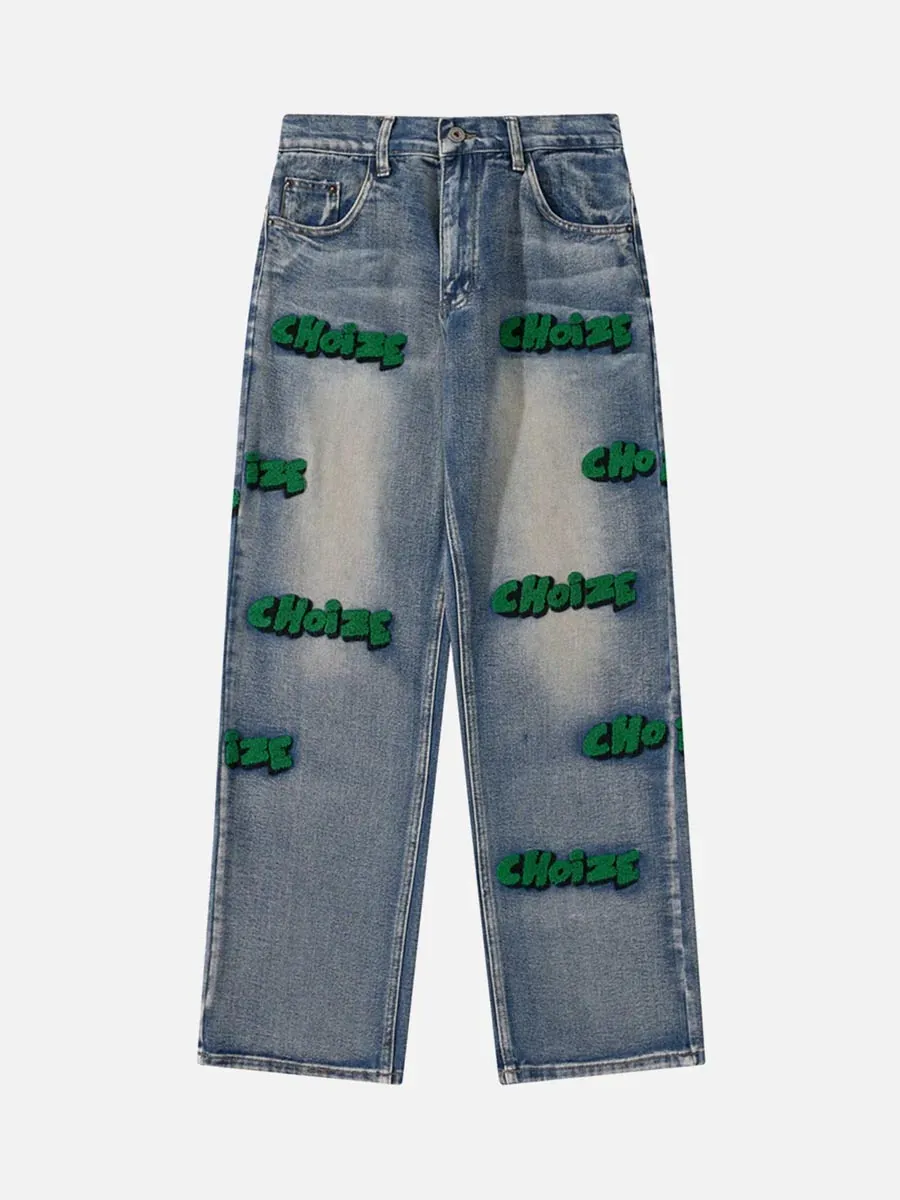Rami - Straight women's pants