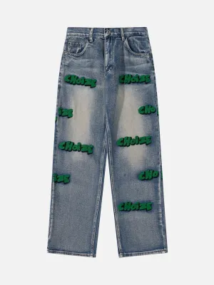 Rami - Straight women's pants