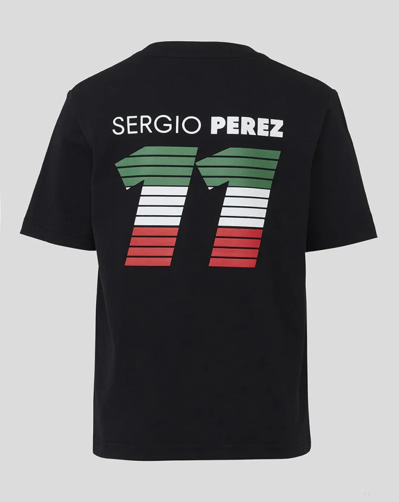 Red Bull Driver Sergio Pérez Tee Option 5