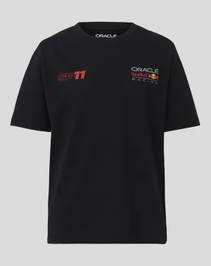 Red Bull Driver Sergio Pérez Tee Option 5