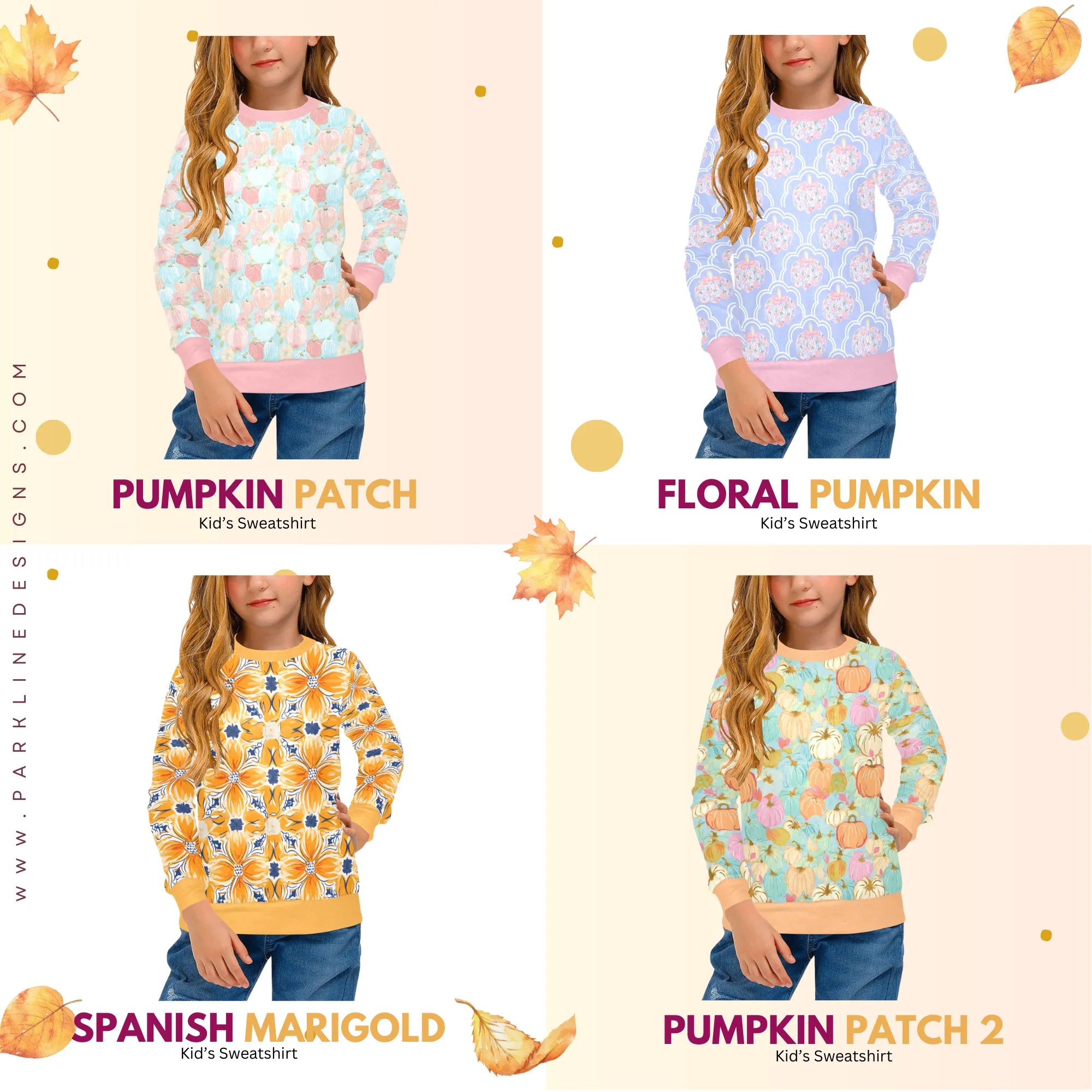 Reed Crew Neck Sweatshirt | All Over Print | Cozy Fall & Winter Wardrobe Essential