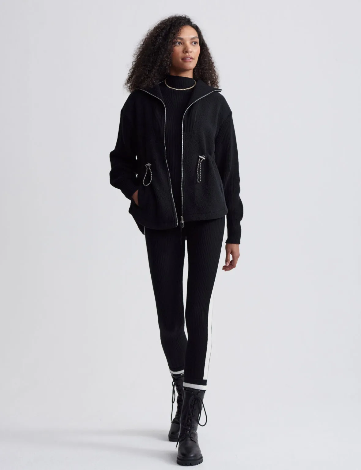 Renea Fleece Jacket