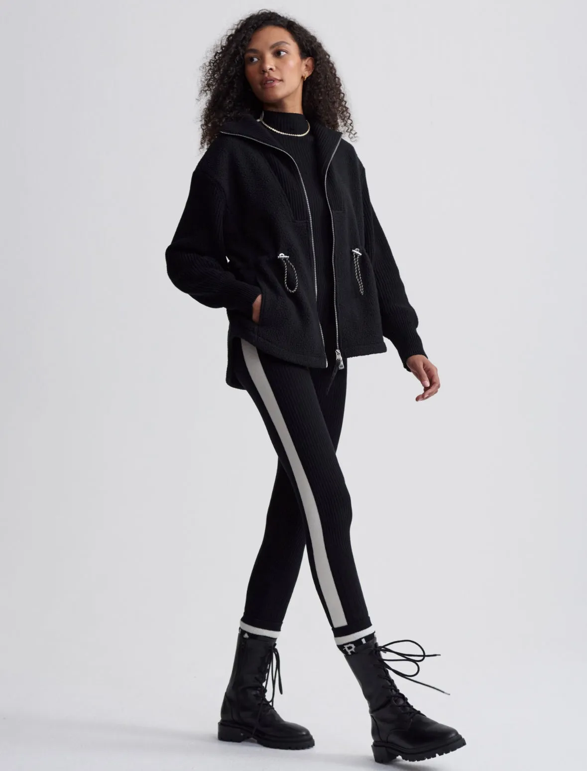 Renea Fleece Jacket