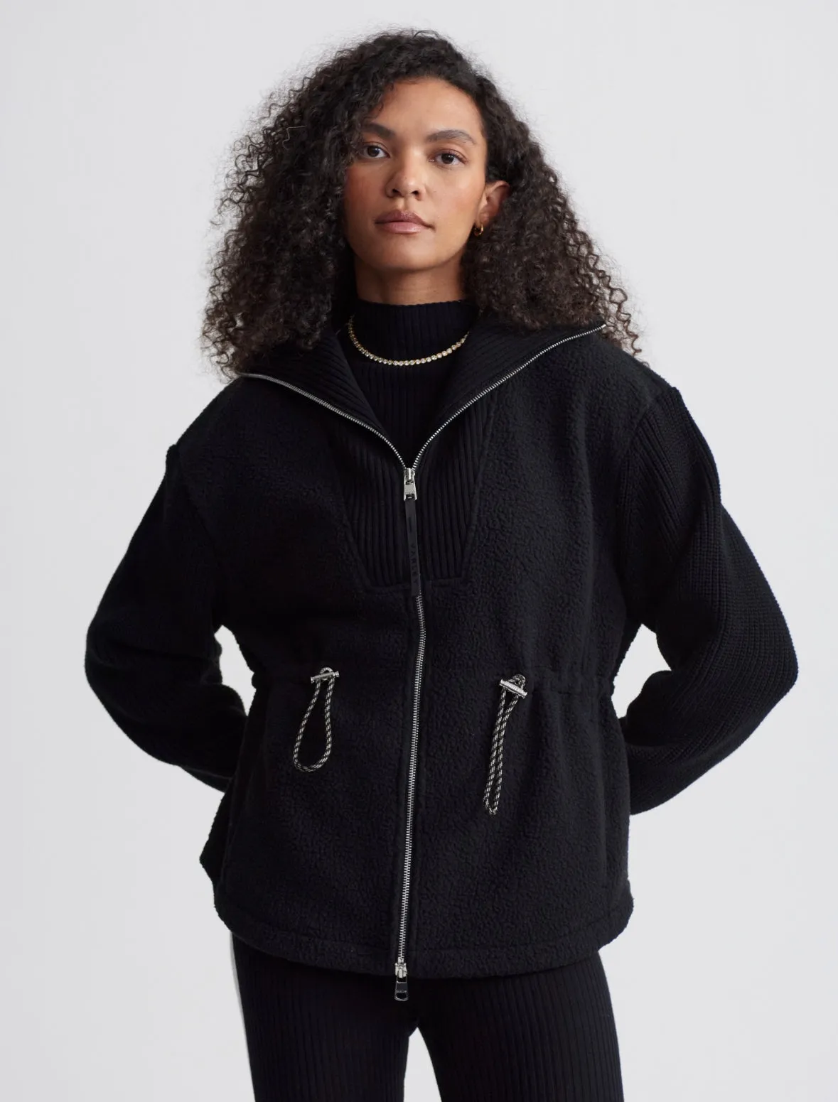 Renea Fleece Jacket