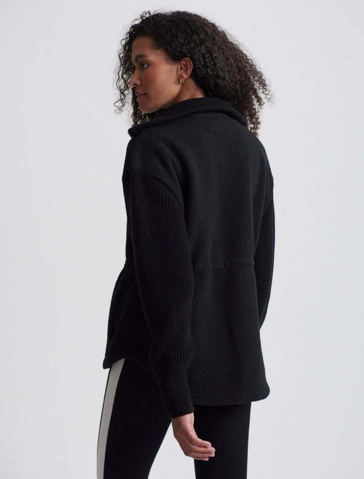 Renea Fleece Jacket