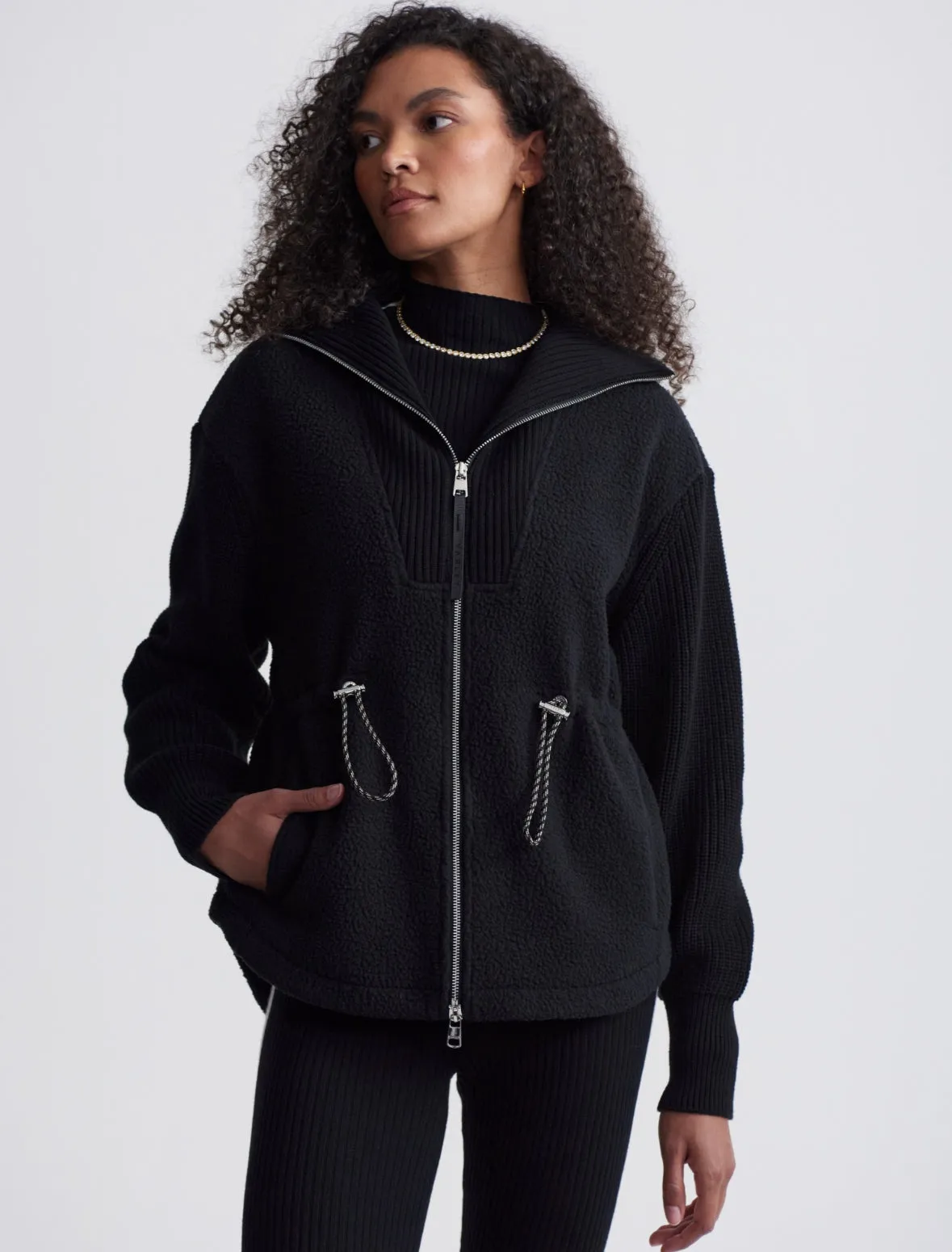 Renea Fleece Jacket