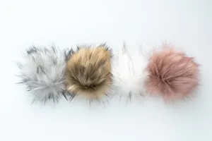 Replacement Faux Fur Pom Pom