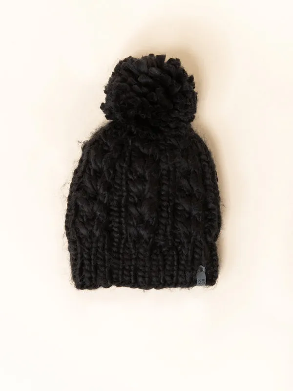 Roxy Winter Beanie Black