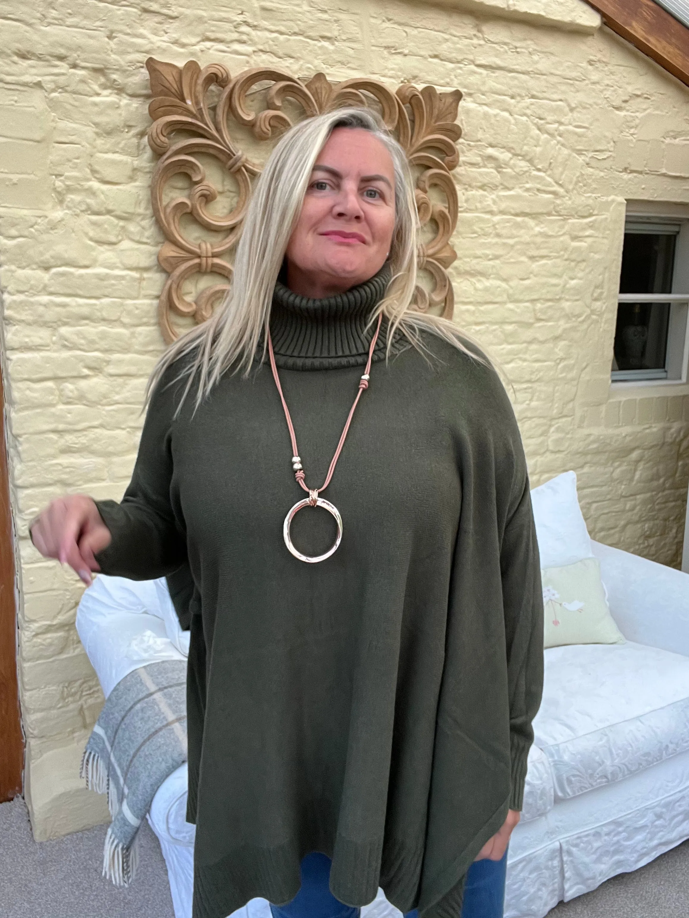Santa Barbara Pendant - Limited Edition