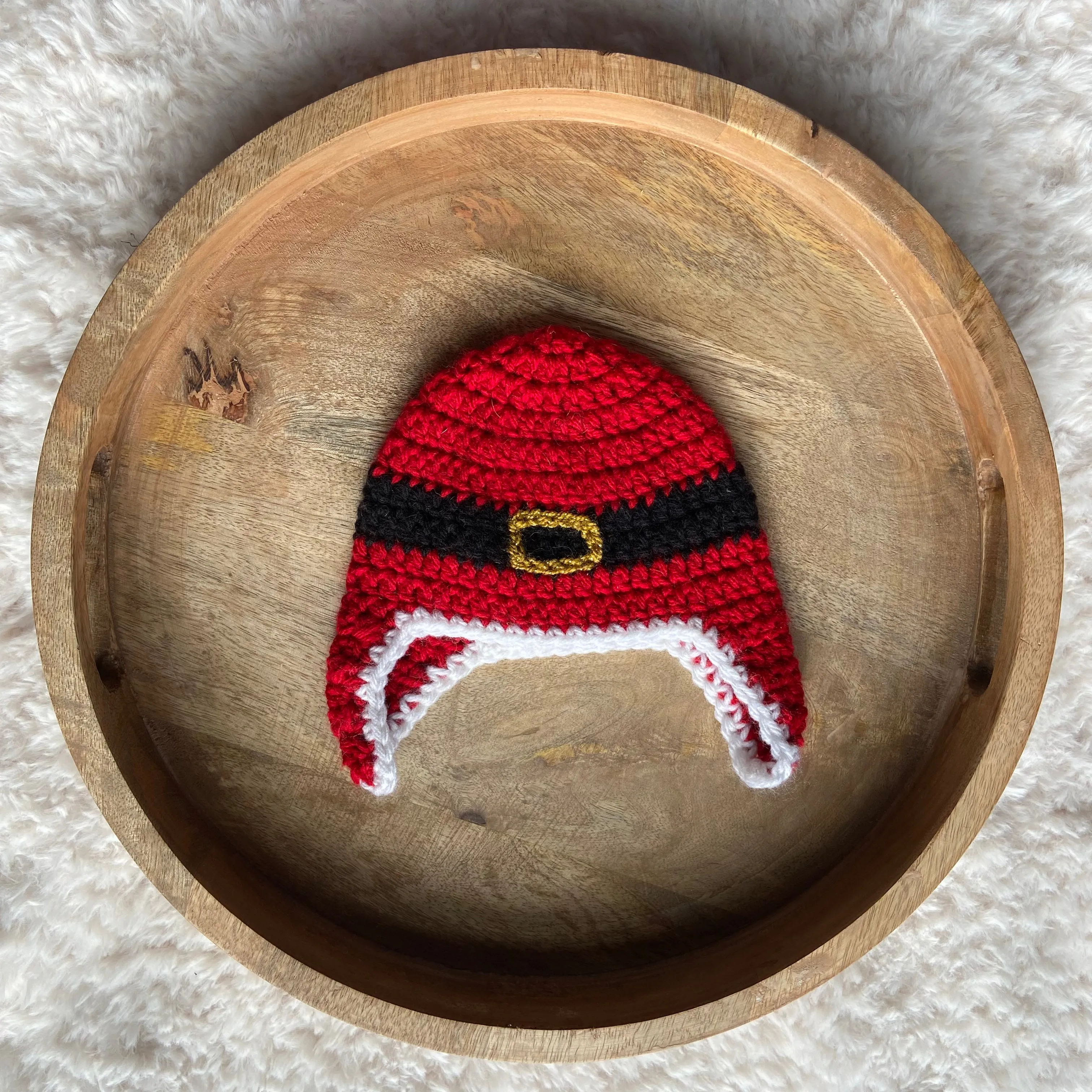 Santa Beanie