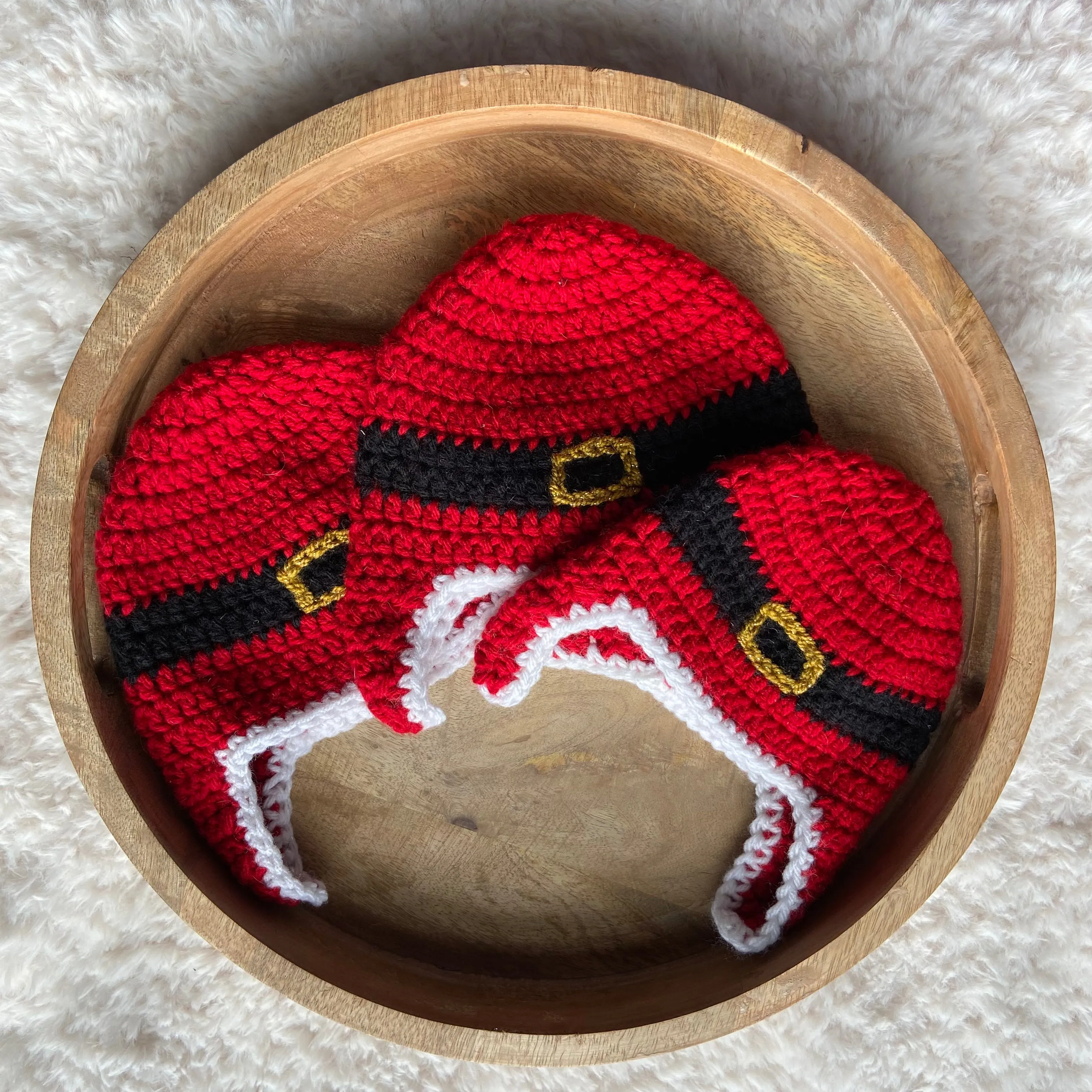 Santa Beanie