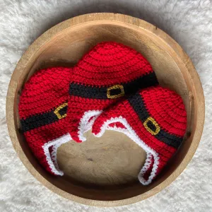 Santa Beanie