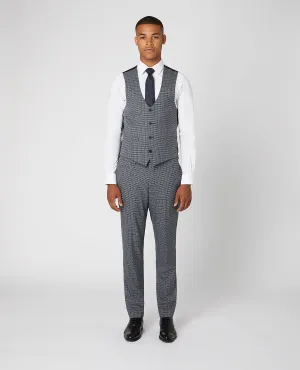 Slim Fit Stretch Waistcoat