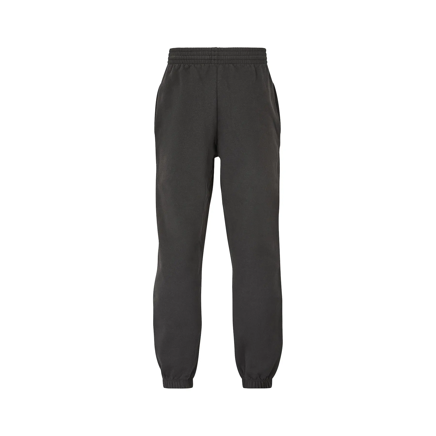 SLIM TRACK PANT in BLACK