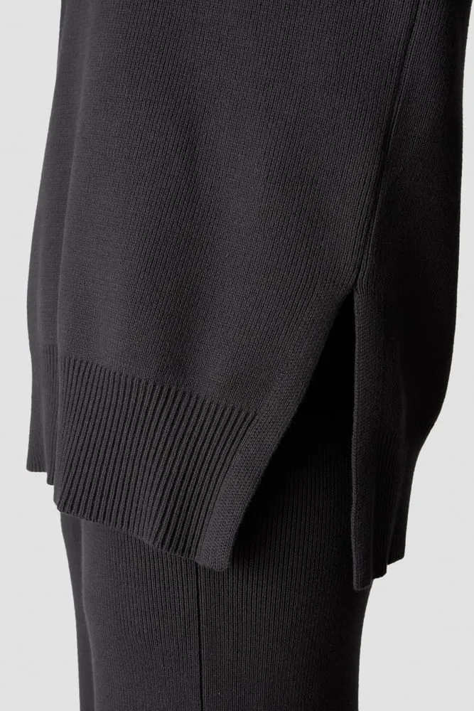 soft knit crewneck