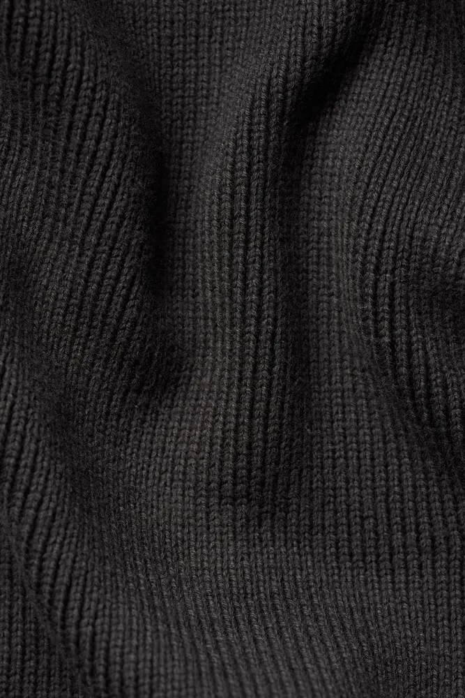 soft knit crewneck