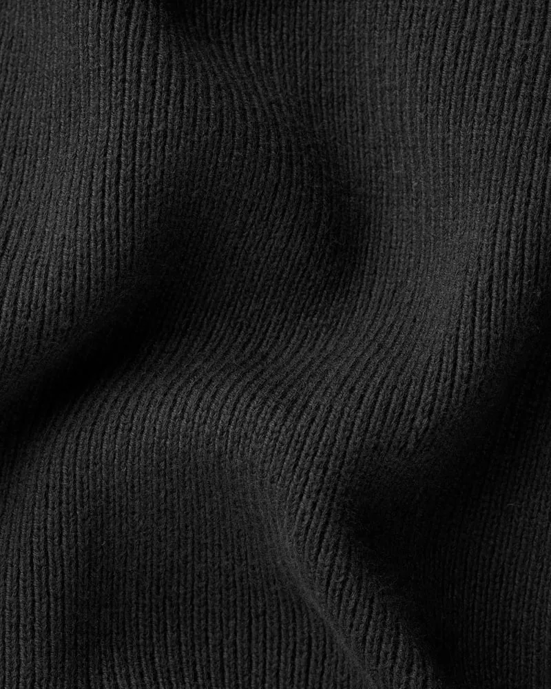 soft knit crewneck