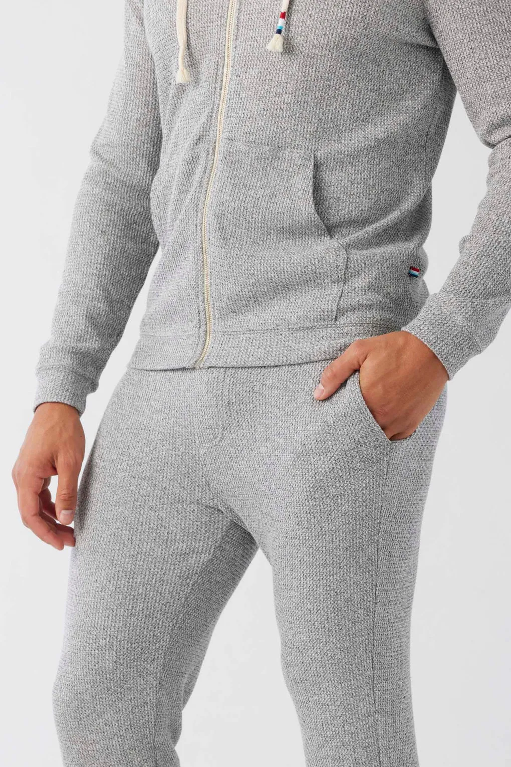 SOL ANGELES MENS THERMAL JOGGER - 2 COLORS