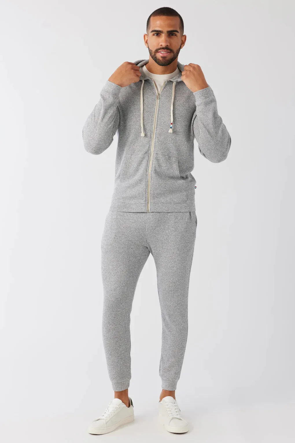 SOL ANGELES MENS THERMAL JOGGER - 2 COLORS