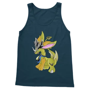 Sporecheila Classic Adult Vest Top