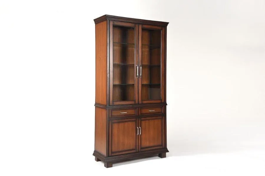Teak Wood Baarizah Almirah