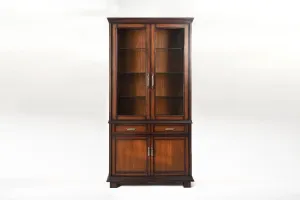 Teak Wood Baarizah Almirah