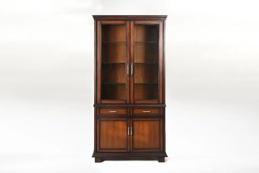 Teak Wood Baarizah Almirah