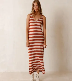 Terracota Dress