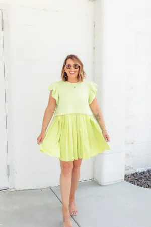 The Blissfully Happy Dress