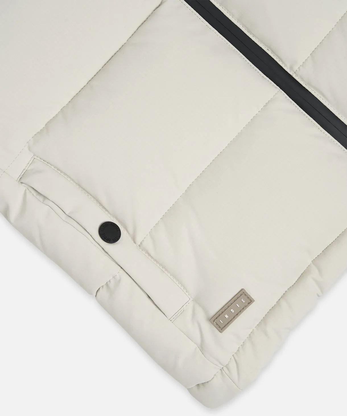 The Deansgate Jacket - Stone