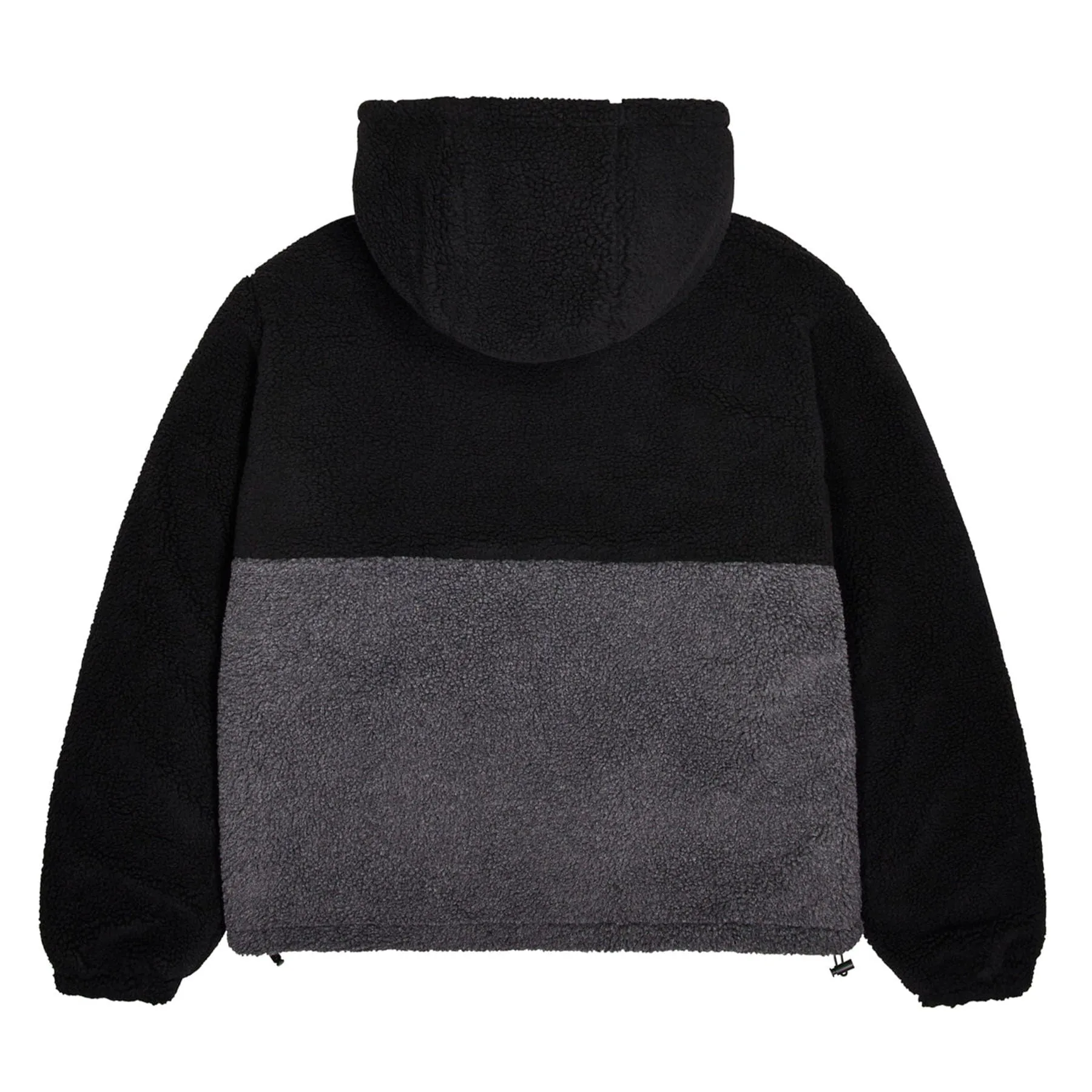 Trapstar Irongate Borg Jacket 'Black'