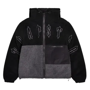 Trapstar Irongate Borg Jacket 'Black'