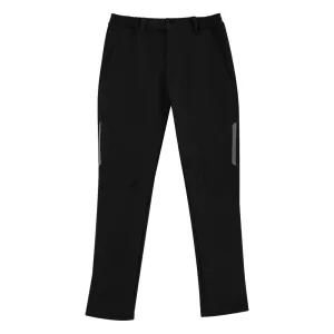 Travel Essentials Unisex Thermal Pants - Black