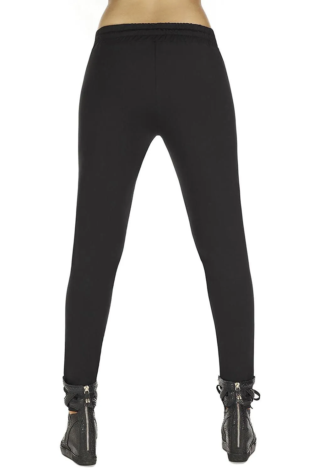 Trousers Bas Bleu
