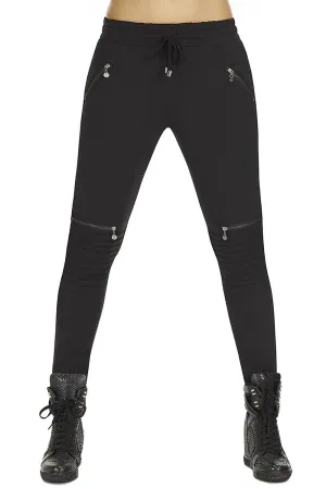 Trousers Bas Bleu