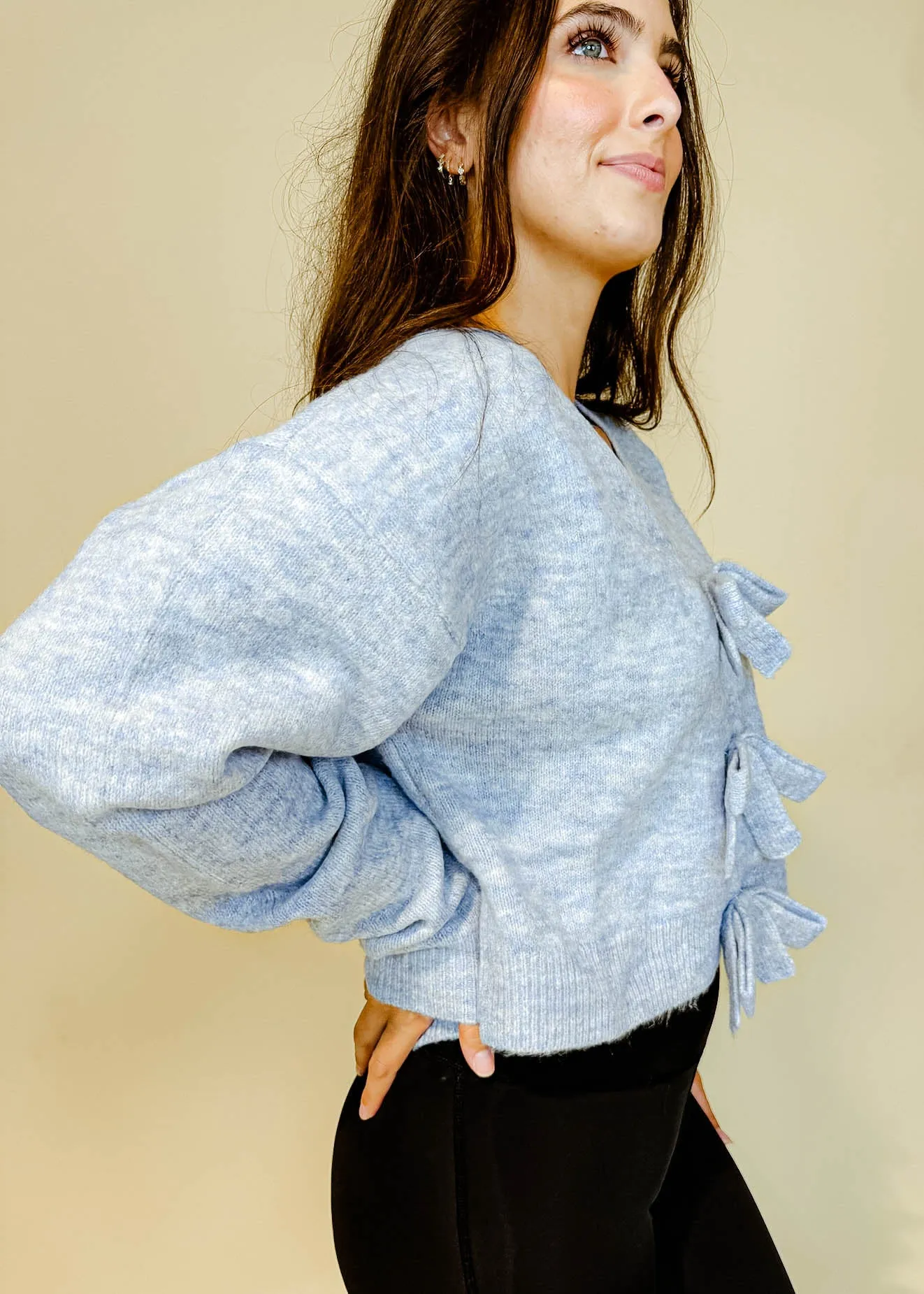 Vanessa Knit Top
