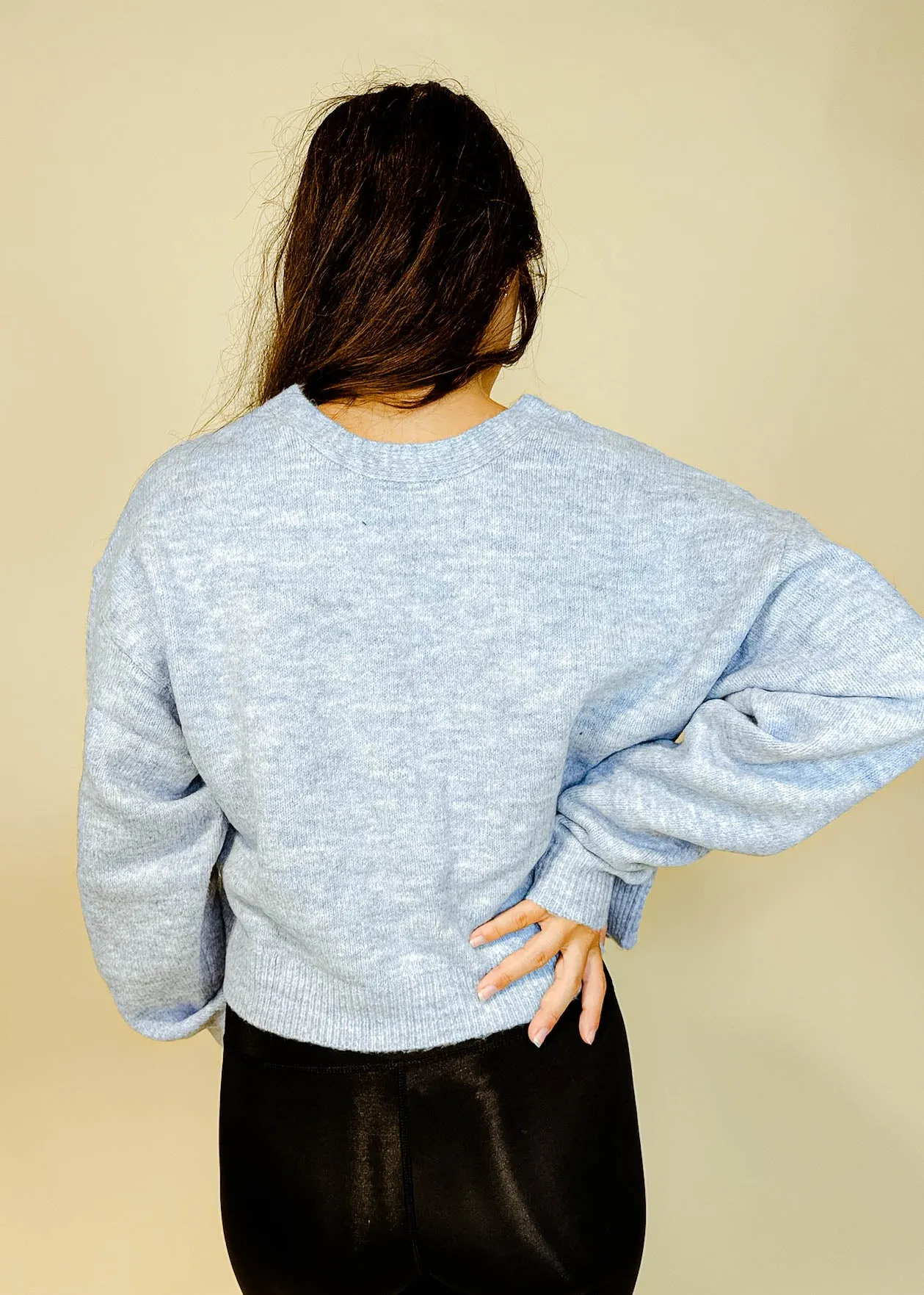 Vanessa Knit Top