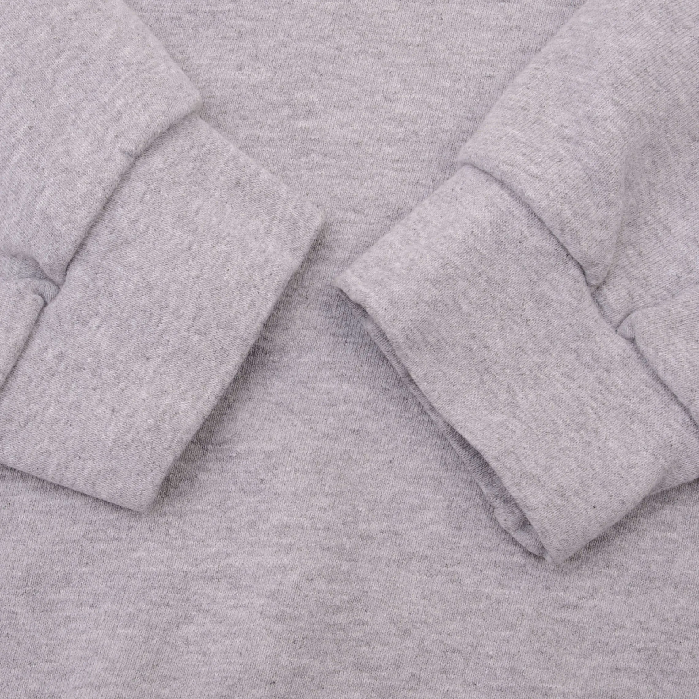 VINTAGE NIKE CLASSIC SWOOSH GREY SWEATSHIRT 2000S SIZE LARGE