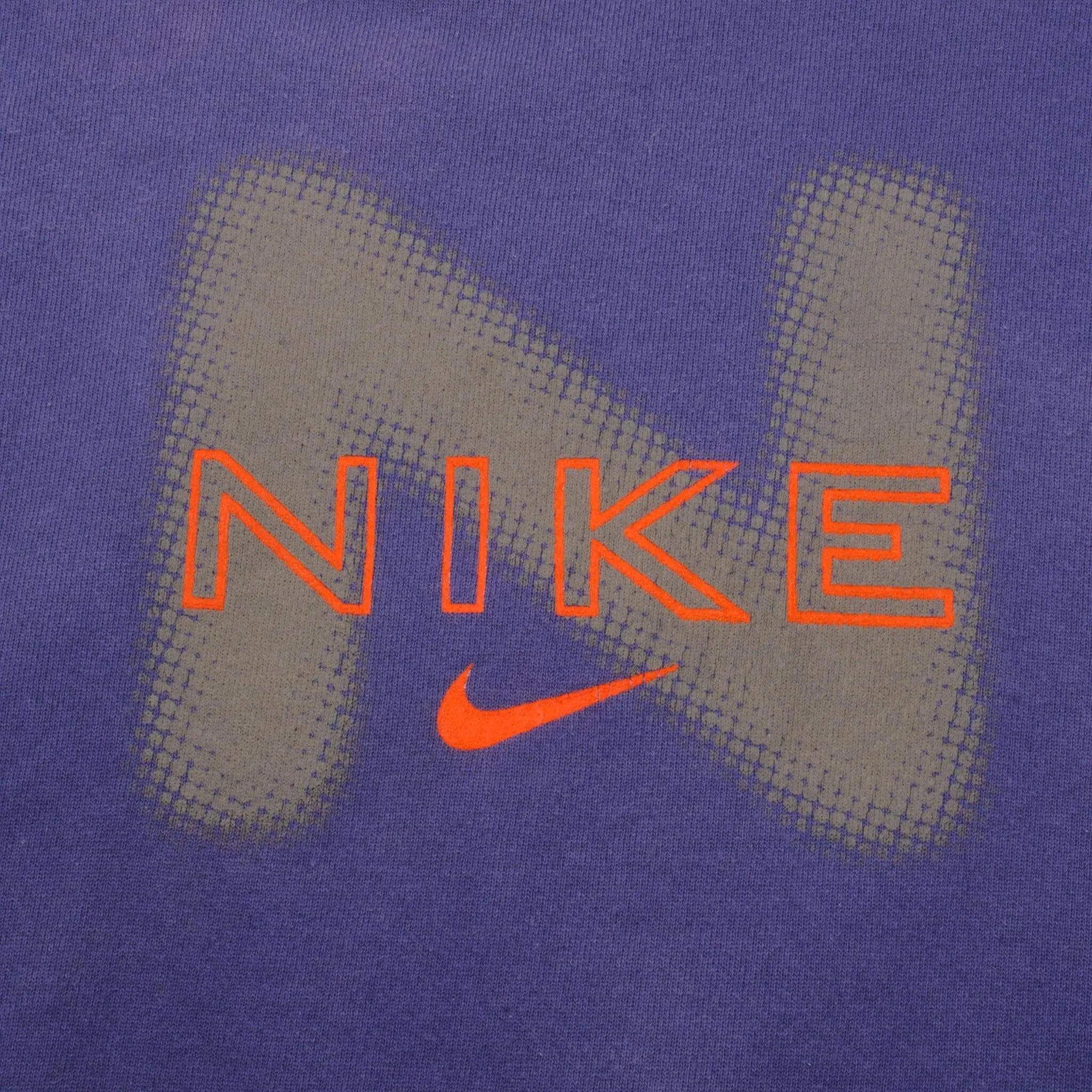 VINTAGE NIKE SWEATSHIRT 1990S SIZE 2XL MADE IN USA