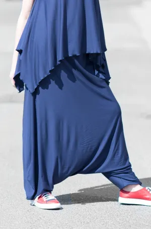 VIOLET Jersey Harem Pant
