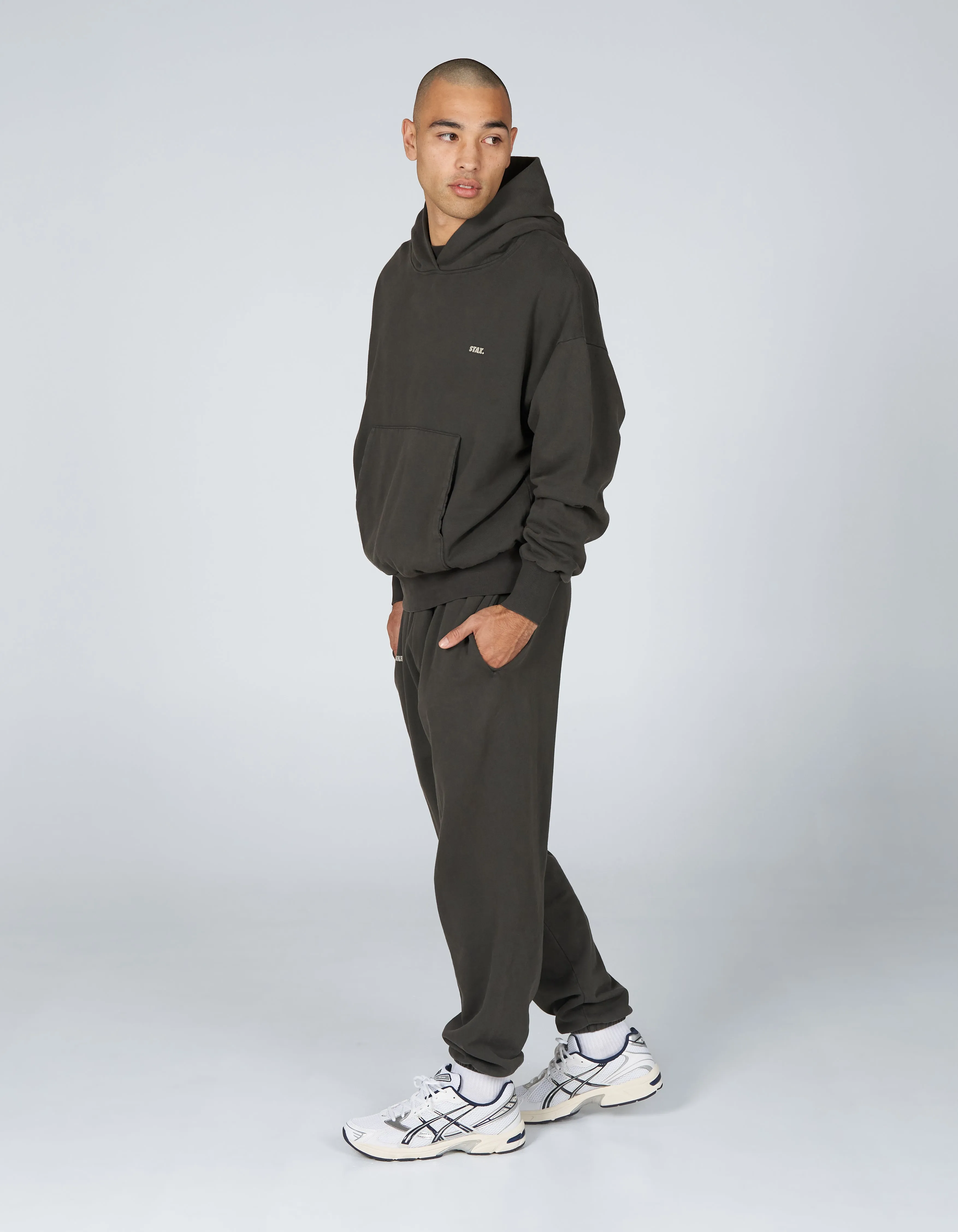 W23 Hoodie- Ash