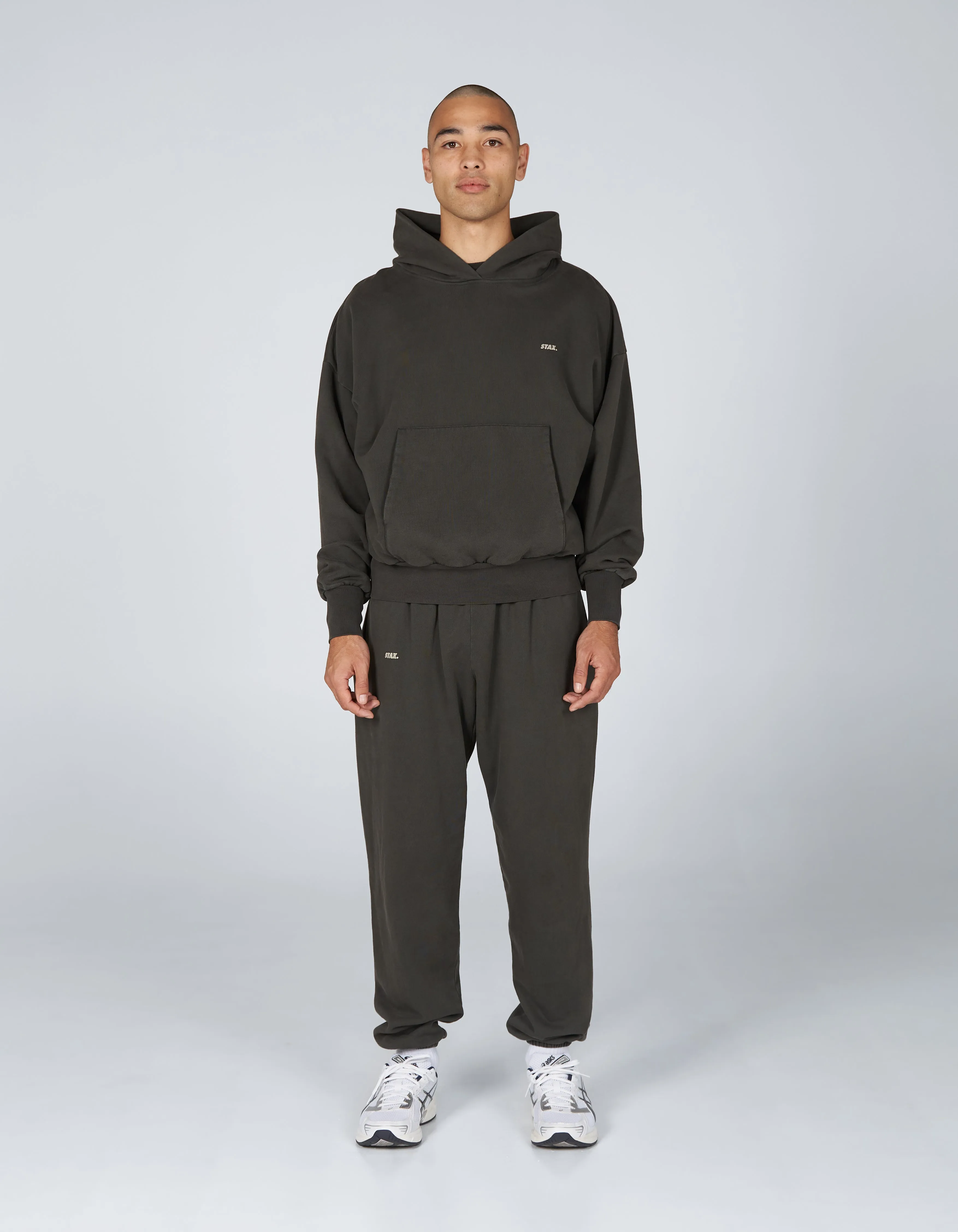 W23 Hoodie- Ash