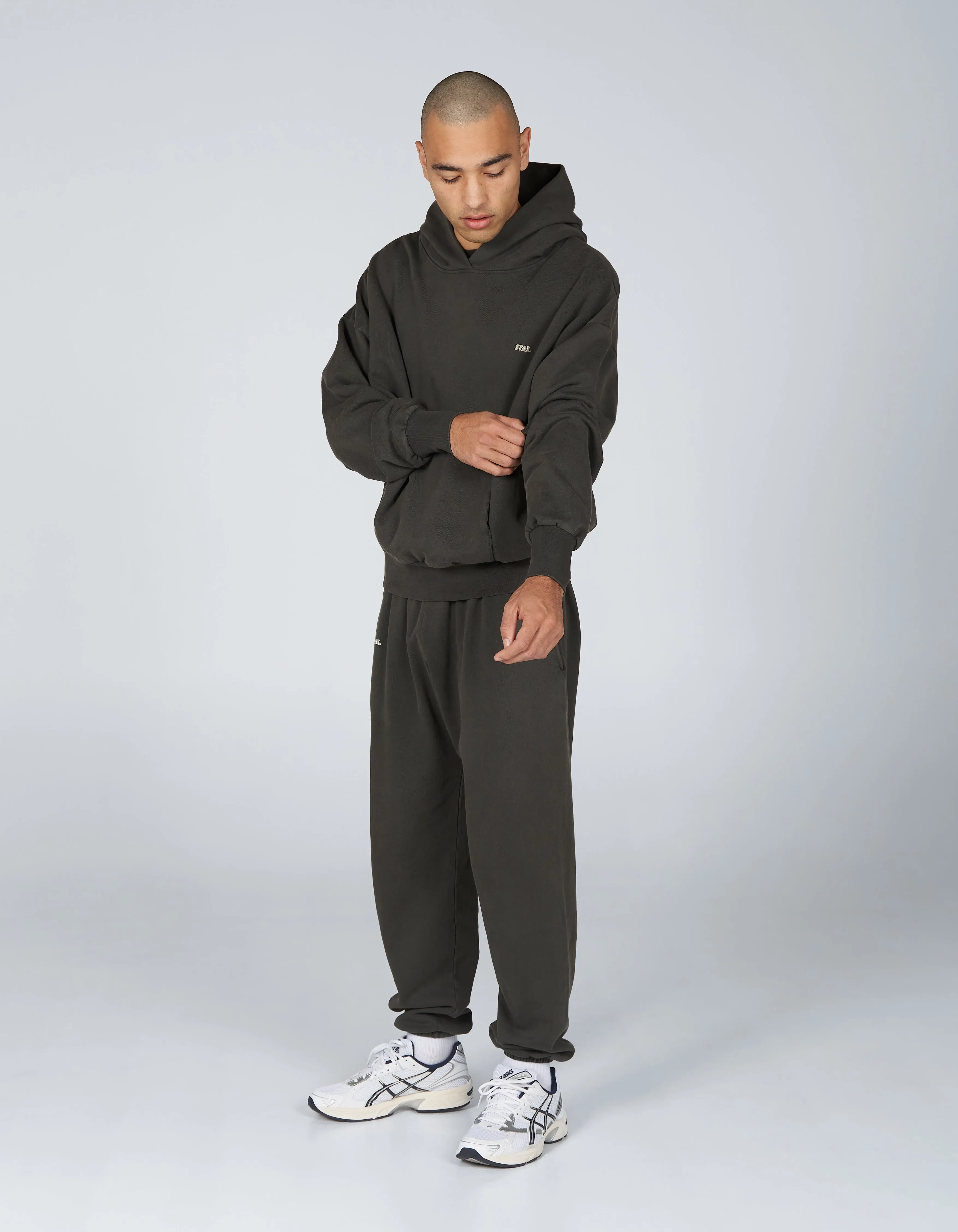 W23 Hoodie- Ash